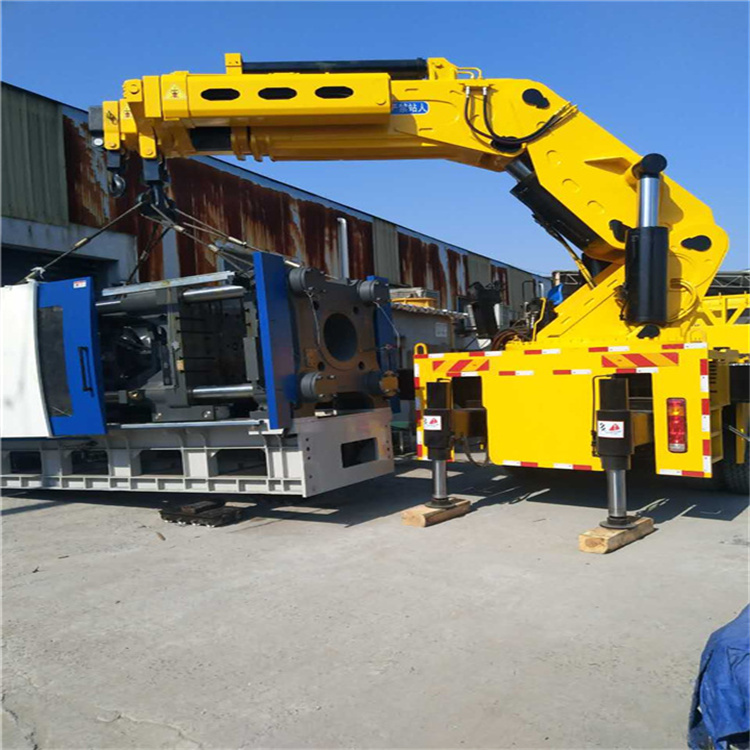 莱西 大吨位折臂吊出租费用解析：一小时租赁多少钱