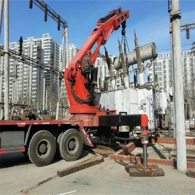 莱西就近吊车出租|工地厂房吊装设备租赁|24小时高效响应