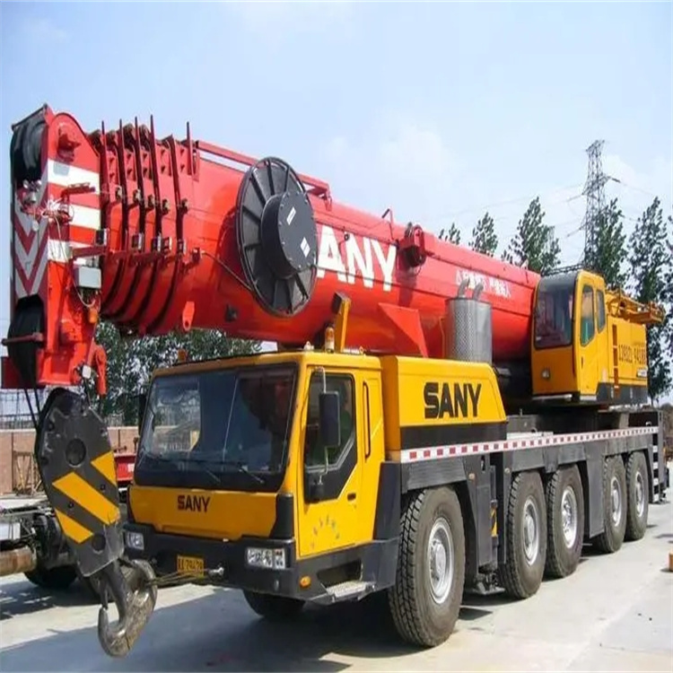 莱西附近工地哪里有吊车出租|应急吊装服务|24小时灵活调度