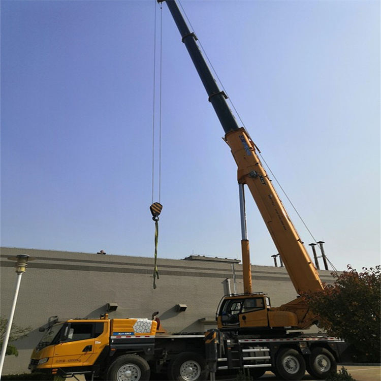 莱西 选择汽车吊租赁的秘诀与联系方式指南