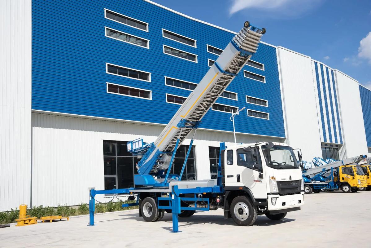 莱西小型云梯车上料车租赁多少钱