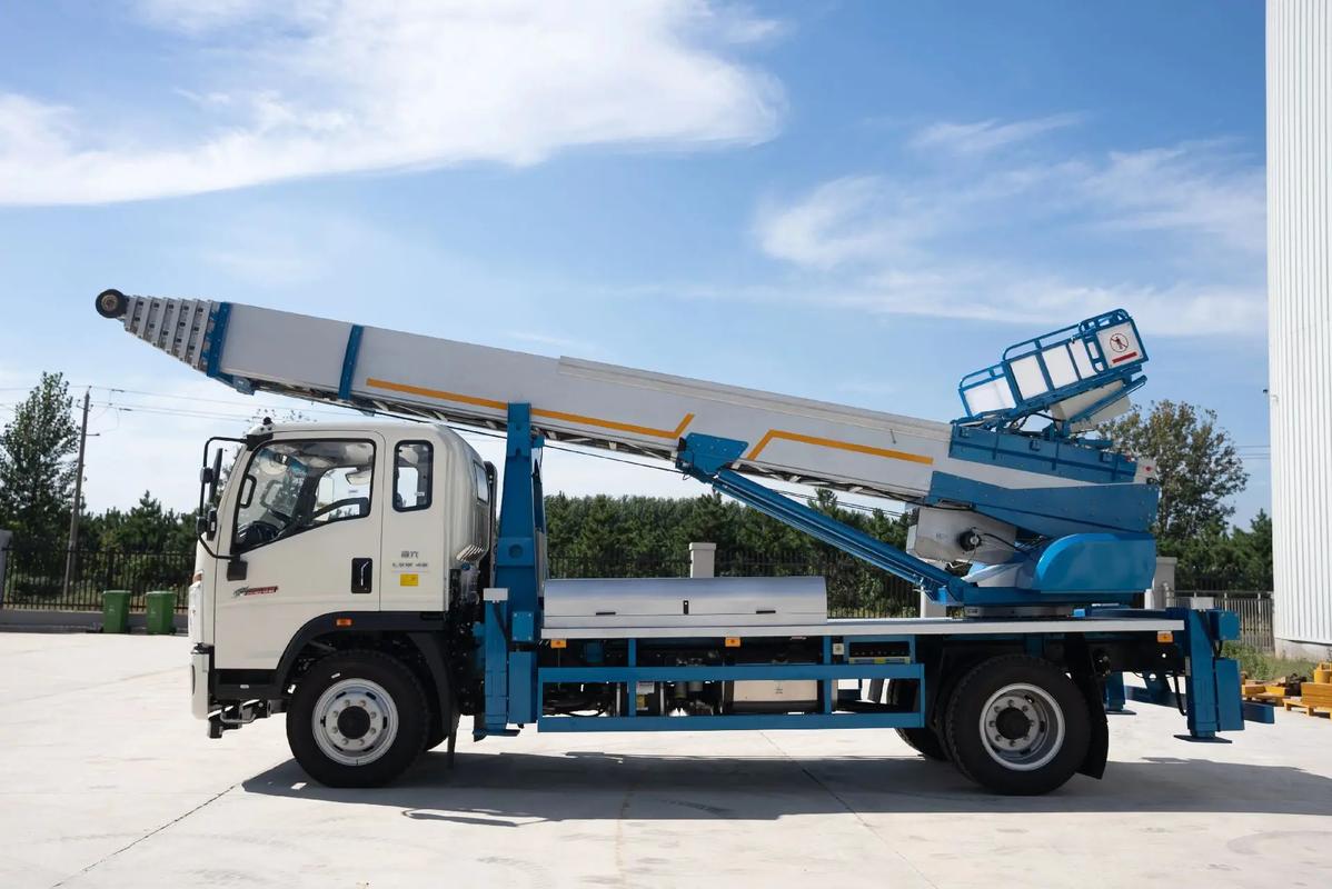 莱西云梯上料车租赁费用