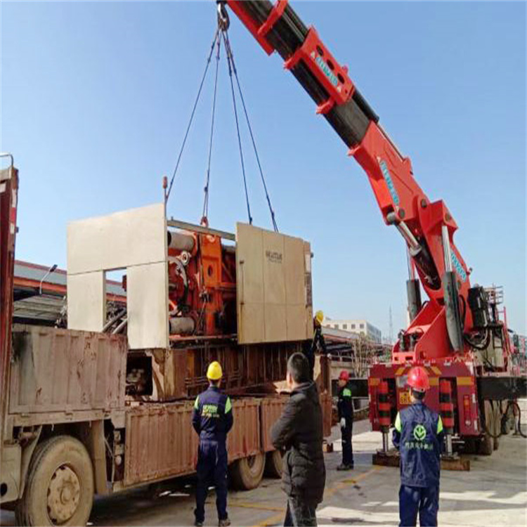 莱西折臂随车吊出租