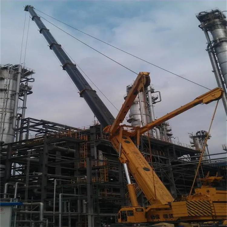 莱西50t汽车吊出租