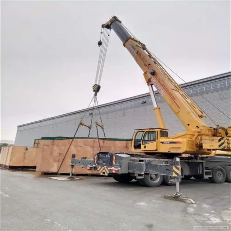 莱西500吨汽车吊出租