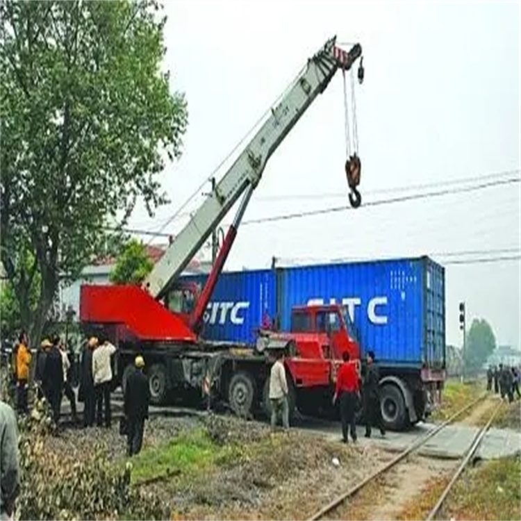 莱西如何快速找到附近的吊车救援公司