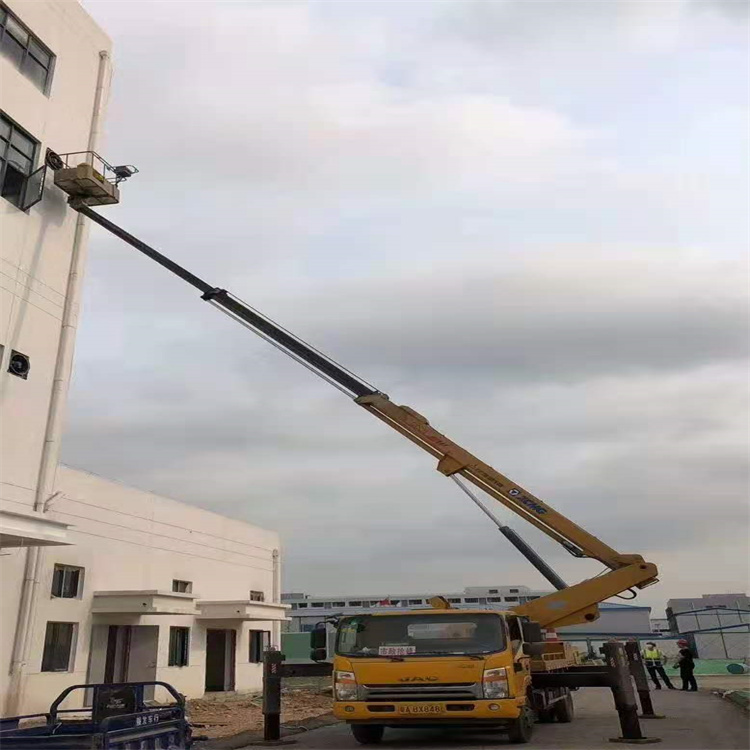 莱西附近高空车出租|市政施工/设备安装专用|随叫随到|亿立达设备租赁