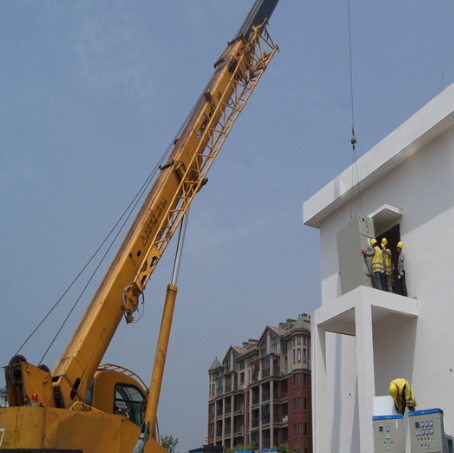 莱西桥梁施工用大吨位汽车吊出租服务优势与选择指南